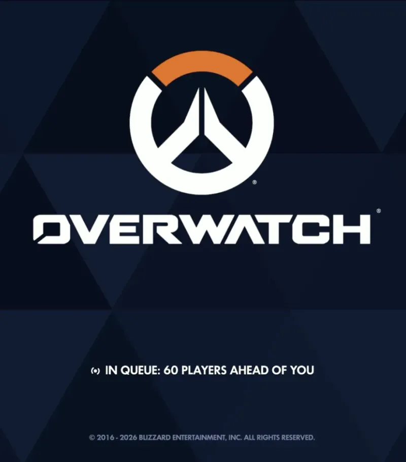 《守望先锋》Steam峰值破16万