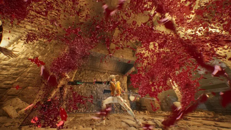 《罗密欧是个绝命侠》Steam特别好评