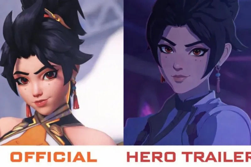 《守望先锋》国服公告