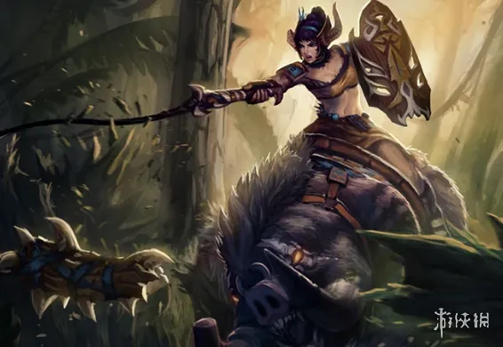 《英雄联盟》海克斯大乱斗北地之怒海克斯选择指南