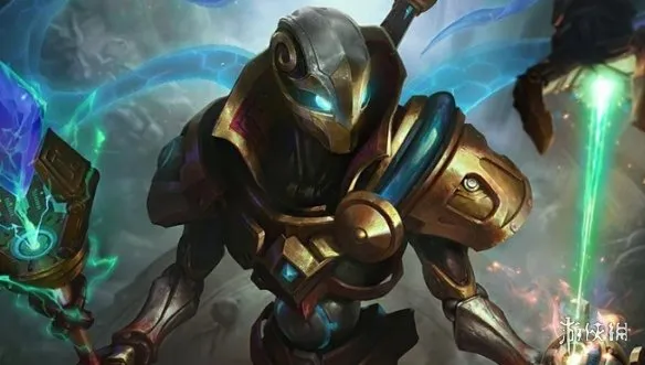 《英雄联盟》海克斯大乱斗奥术先驱海克斯选择