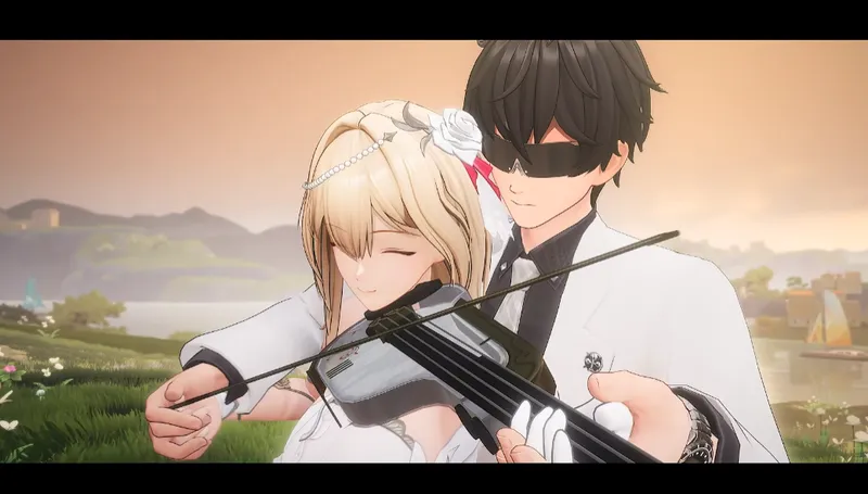 《尘白禁区》茉莉安