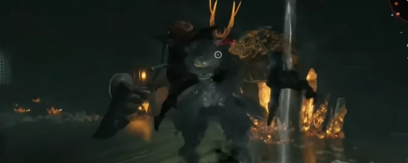 《仁王3》马场信春打法攻略-忍者模式逃课技巧详解