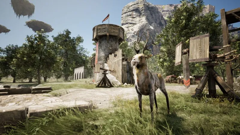 《永恒之墓》2027年初发售