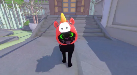 《小猫咪，大城市》迎新春活动-火马年限定内容上线