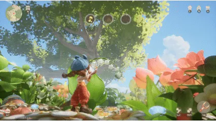 《粒粒的小人国》安家测试开启