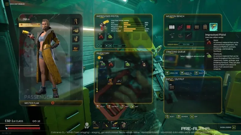 《引擎坠落》4月7日公测开启