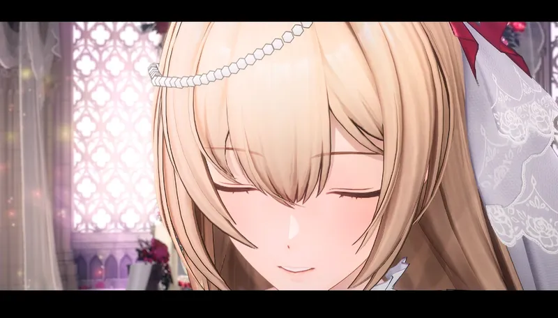 《尘白禁区》茉莉安