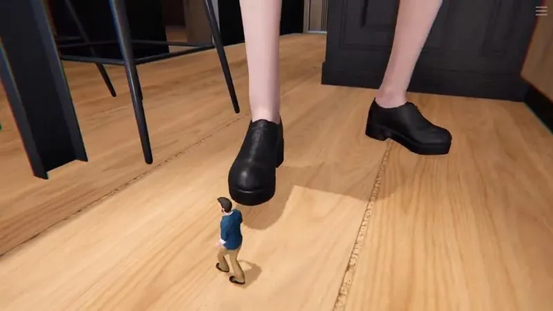 《SizeWarfare》女巨人新视频