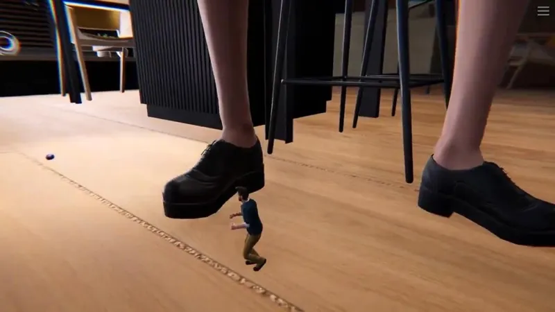 《SizeWarfare》女巨人新视频