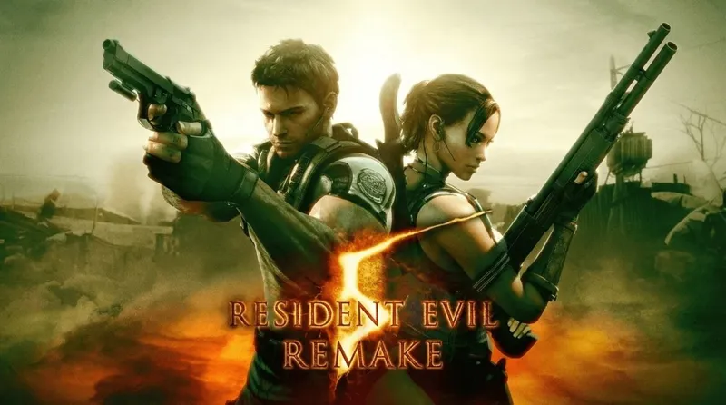 《生化危机5》无重制计划-爆料人澄清多款旧作评级真相