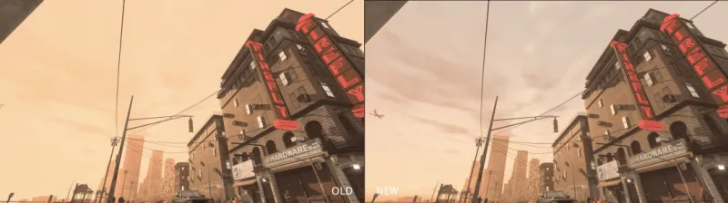 《GTA4》路径追踪MOD重大更新