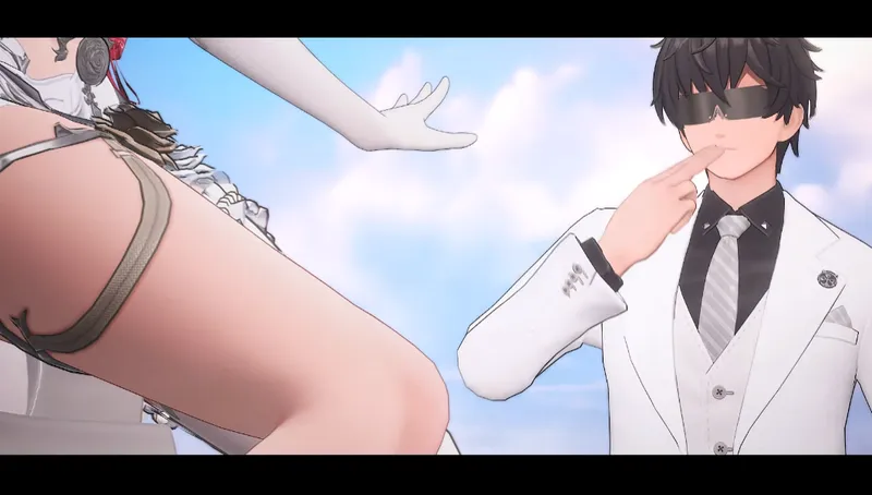 《尘白禁区》茉莉安