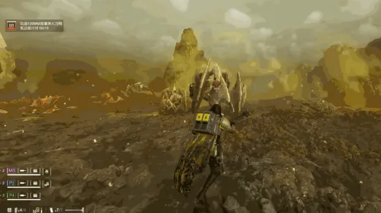 《绝地潜兵2》新版本火力全开