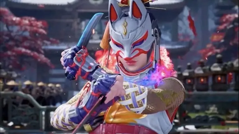 《铁拳8》两周年庆典开启