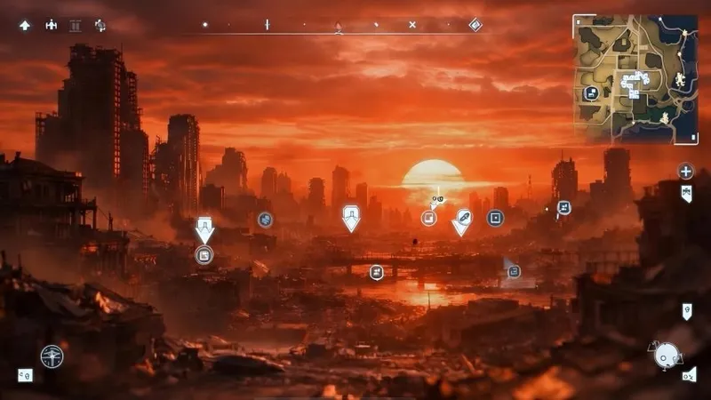 《幸存者笔记》互动影游新突破