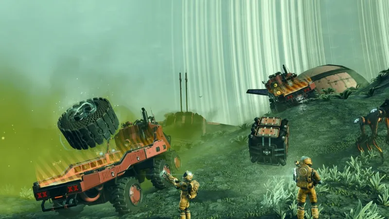 《无人深空》残迹更新