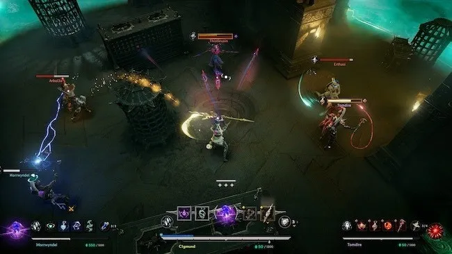 《Arkheron》试玩2月21日开启