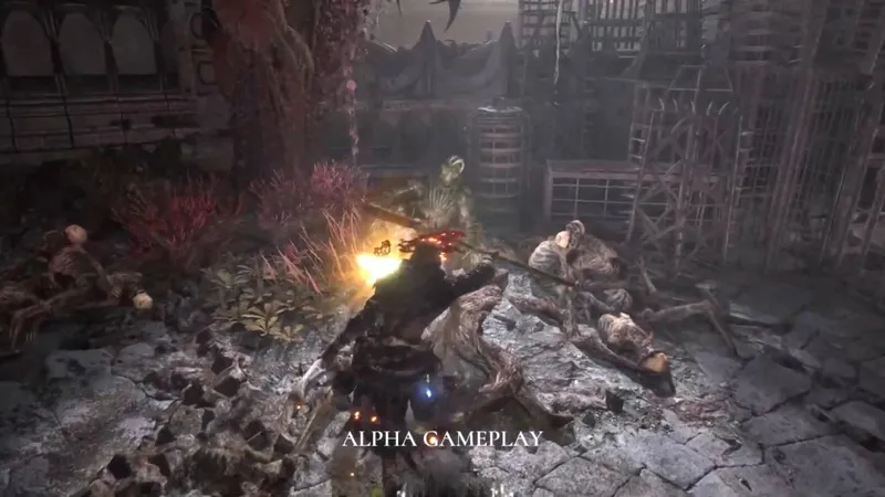 《堕落之主2》实机演示曝光-战斗系统新细节解析