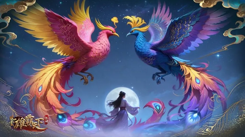 《风云》怀旧服新春祈愿