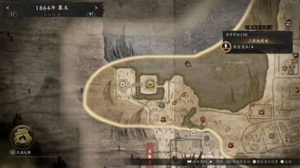 《仁王3》隐藏boss位置详解