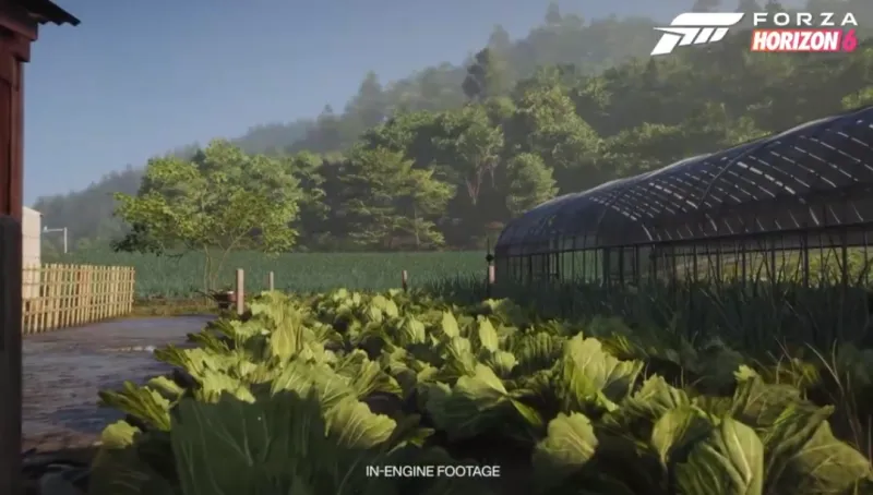 《极限竞速：地平线6》新实机展示