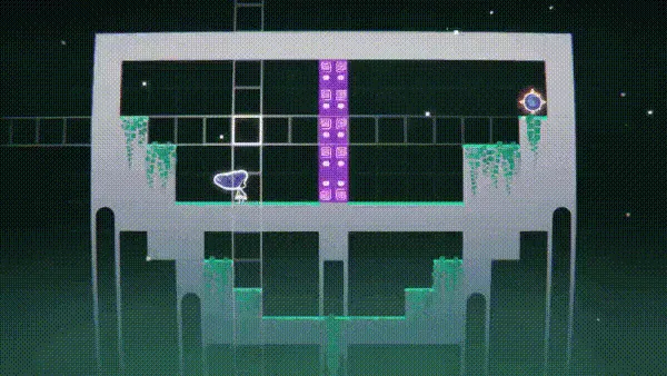 《Compress(space)》重塑空间解谜