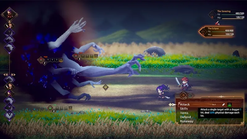 《断神》免费试玩开启