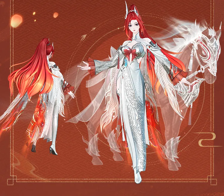 《问剑长生》新春版本上线