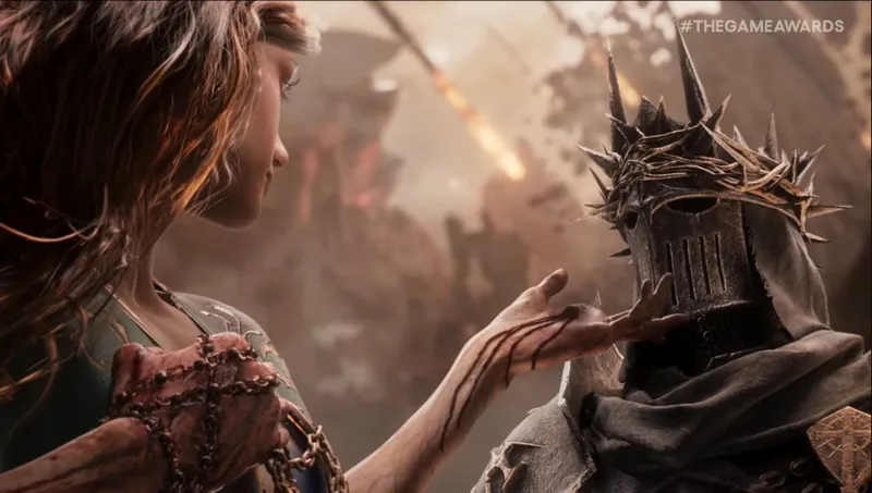 《堕落之主2》流派设计超越《法环》