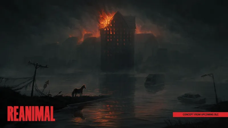 《生灵重塑》DLC消息公布-《小小梦魇》原班人马打造恐怖新作