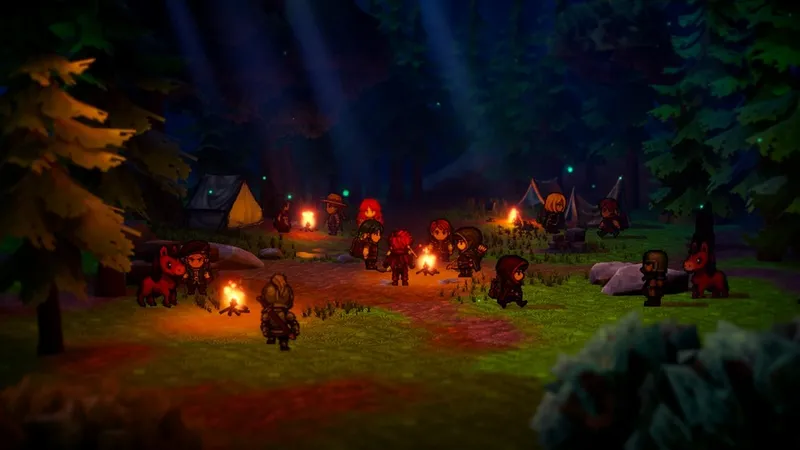 《断神》免费试玩开启