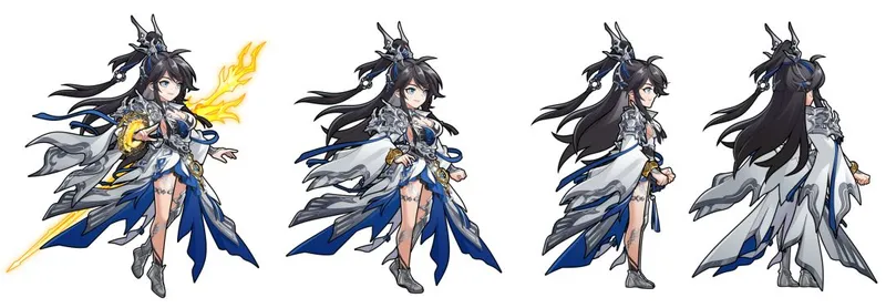 《三国志幻想大陆》龙吟九啸全新主角皮肤上线