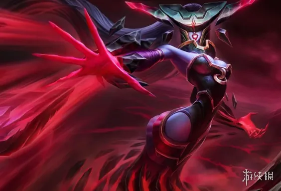 《英雄联盟》海克斯大乱斗冰霜女巫海克斯选择攻略