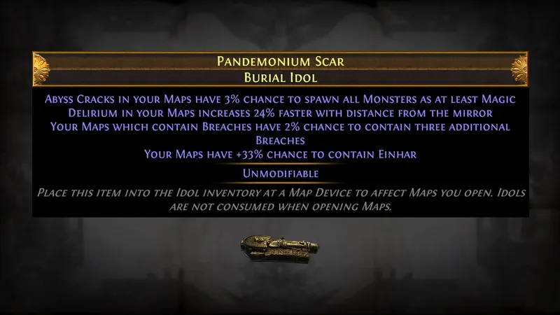 《流放之路：降临》费西亚的传承赛季介绍