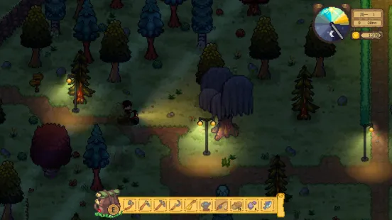 《森灵旅社》试玩体验