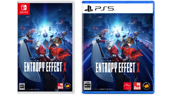 《苍翼：混沌效应X》全球发售