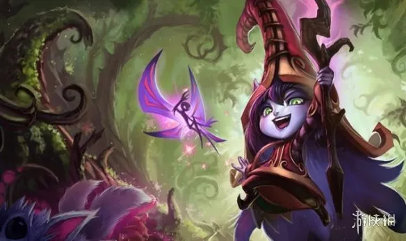 《英雄联盟》海克斯大乱斗仙灵女巫海克斯选择指南
