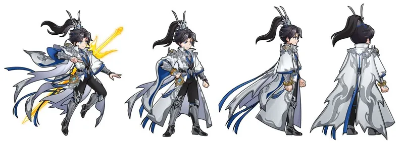 《三国志幻想大陆》龙吟九啸全新主角皮肤上线