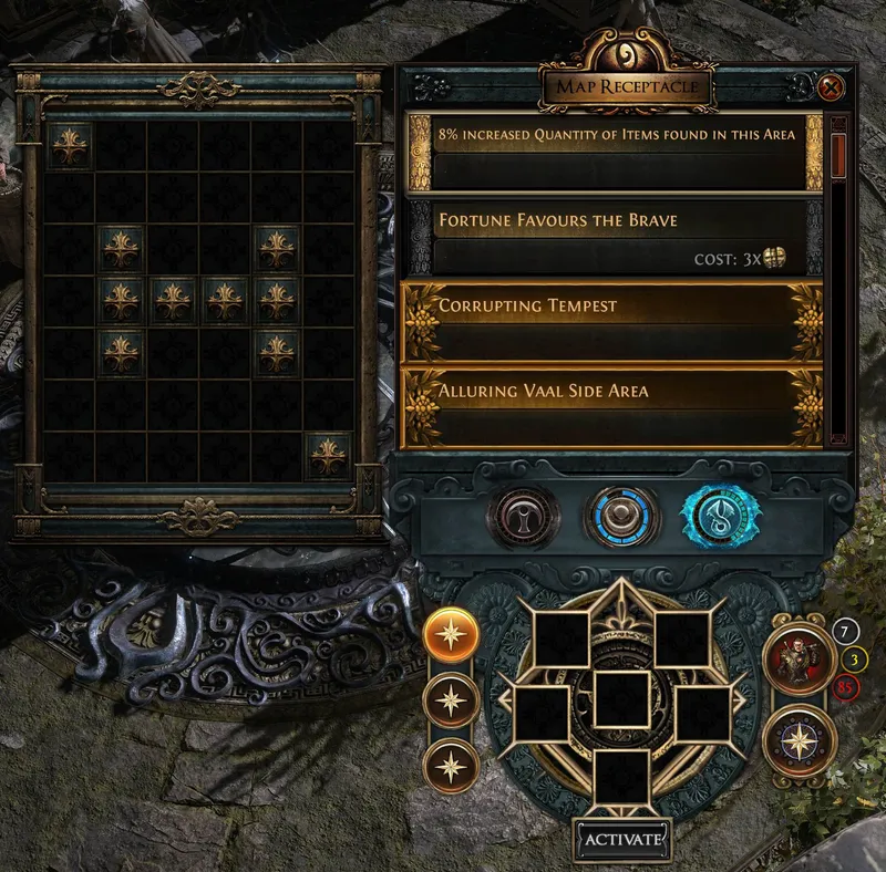 《流放之路：降临》费西亚的传承赛季介绍