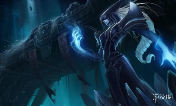 《英雄联盟》海克斯大乱斗冰霜女巫海克斯选择攻略-丽桑卓核心打法详解