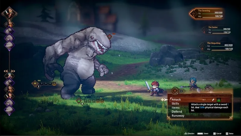 《断神》免费试玩开启