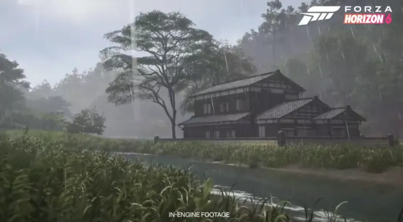 《极限竞速：地平线6》新实机展示