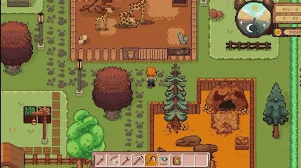 《森灵旅社》试玩体验