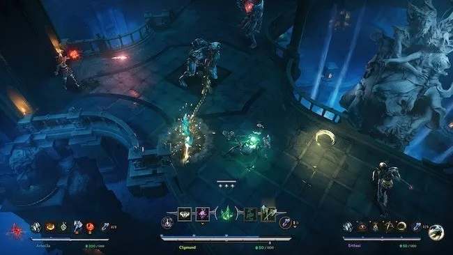 《Arkheron》试玩2月21日开启