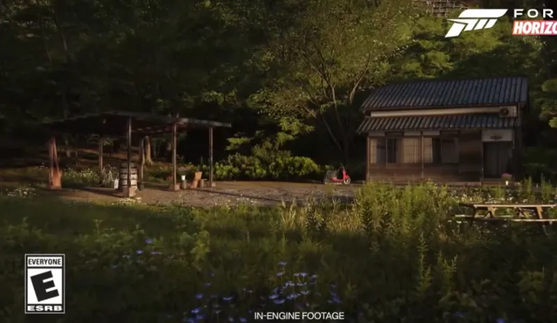 《极限竞速：地平线6》新实机展示