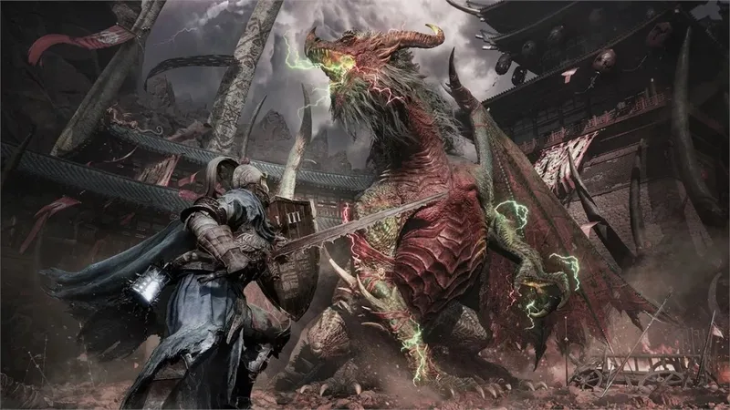 《堕落之主2》流派设计超越《法环》