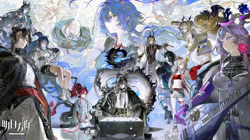 【明日方舟】「辞岁行」TA-1~10低配攻略