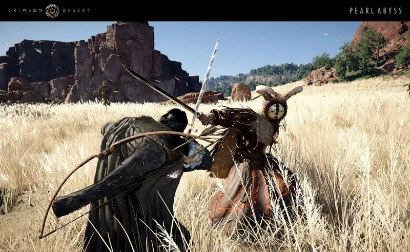 《红色沙漠》发售在即