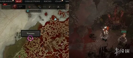 《暗黑破坏神4》红门开启攻略